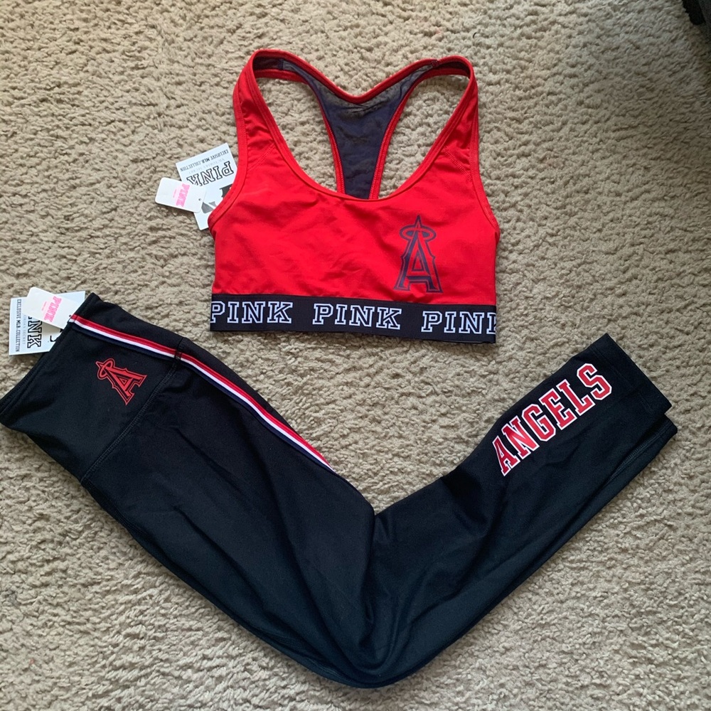 PINK Victoria Secret Exclusive ⚾️ MLB Collection⚾️